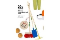 welkoop kindertuingereedschap