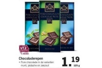 chocoladerepen