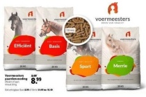 voermeesters paardenvoeding