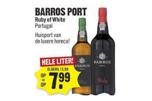 barros port