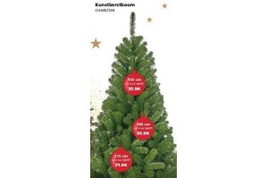 kunstkerstboom charlon