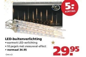 led buitenverlichting