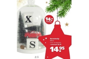 kerststolp