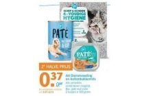 ah dierenvoeding en kattenbakkorrels