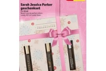 sarah jessica parker geschenkset