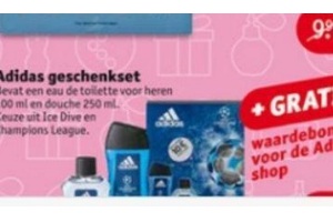 adidas geschenkset