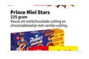 prince mini stars