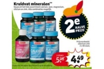 kruidvat mineralen