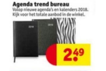 agenda trend bureau