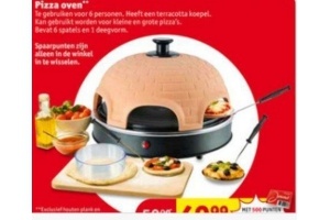 pizza oven