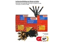 led kerstverlichting voor binnen en buiten
