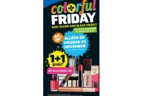 black friday make up aanbieding