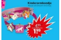 kinderarmbandje