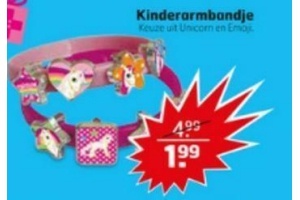 kinderarmbandje