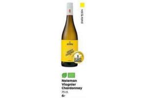 neleman viognier chardonnay