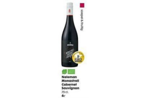 neleman monastrell cabernet souvignon