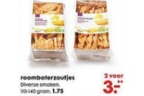 roomboterzoutjes