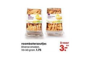 roomboterzoutjes