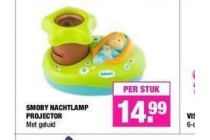 smoby nachtlamp projector