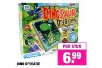 dinosaur operation