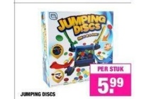 jumping discs