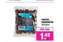 truffel kruidnoten