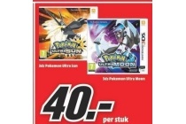 diverse pokemon spellen nintendo 3ds