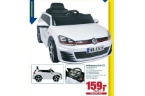 volkswagen golf gti voor kinderen