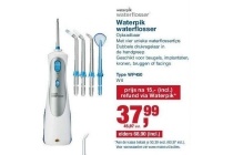 waterpik waterflosser