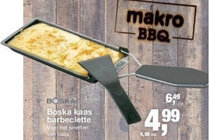 boska kaas barbeclette