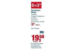 southern river
