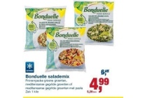 bonduelle salademix