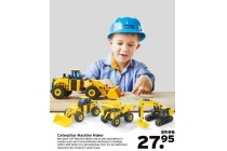 caterpillar machine maker