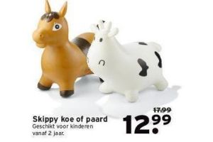 skippy koe of paard