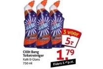 cillit bang toiletreiniger