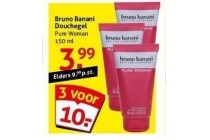 bruno banani douchegel