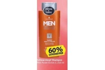 schwarzkopf shampoo