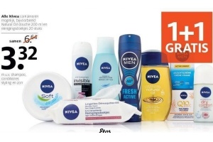 alle nivea