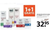 alle roc pro gezichtsverzorging en reiniging