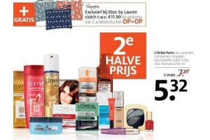 alle varianten l oreal paris
