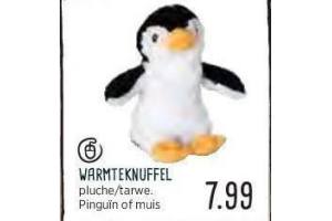 warmteknuffel