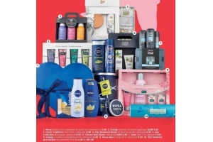 nivea vanilla love cadeauset inclusief hart bewaardoos