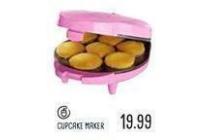 cupcake maker