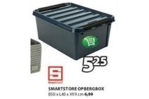 smartstore opbergbox