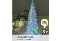 ivaldi kerstboom