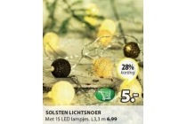 solsten lichtsnoer