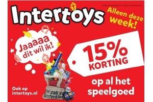 al het speelgoed