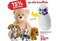 alle knuffels