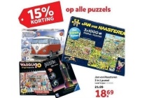 alle puzzels