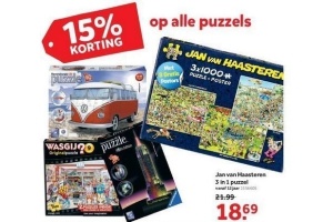 alle puzzels